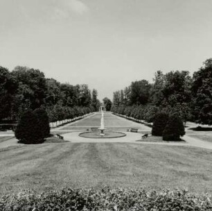 Schlosspark Neustrelitz
