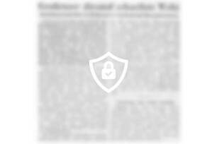 Großensee diesmal schnellste Wehr