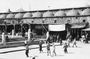 Istanbul, Straßenszene