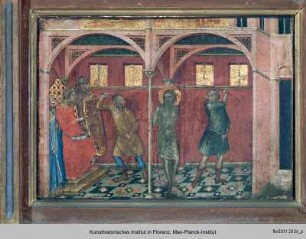 Auferstehung Christi mit Heiligen