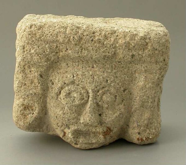 Stone head