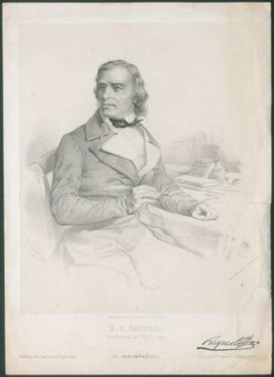 F. V. RASPAIL.