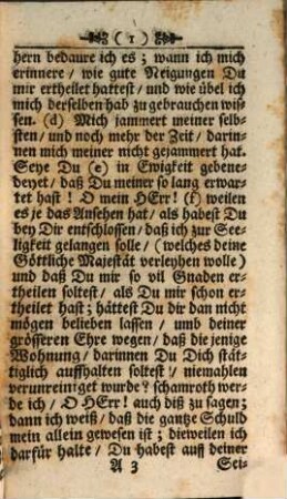 Soliloquia, Oder einsame Gespräch, Der Seraphischen Heil. Jungfrau, und Mutter Theresia von Jesu : Aus unterschidlichen Orthen Dero Geist- und Lehrreichen Bücheren und Schrifften
