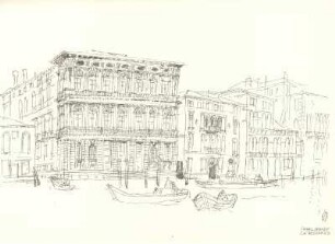 Venedig Palazzo Grimani