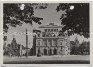 Stettin, Stadttheater