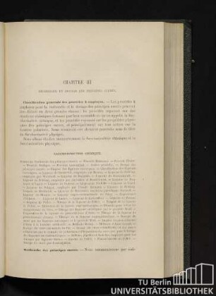 Saccharimétrie chimique