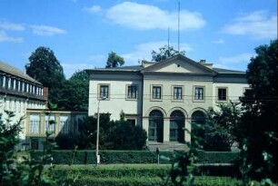 Prinzenpalais; in der DDR "Klubhaus der Jugend"