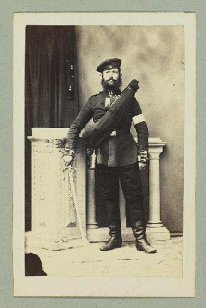 Bildnis von Radestock