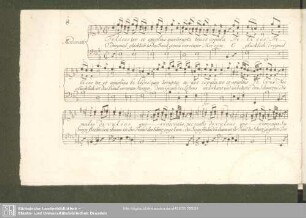 Felice ter et amplius / O. dreymal glücklich
