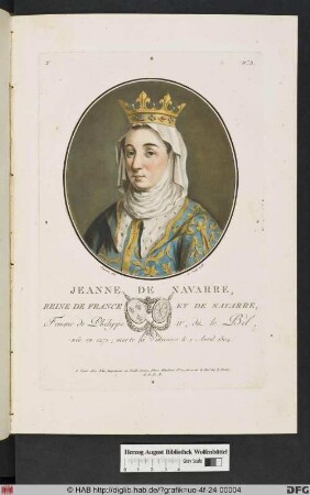 Jeanne de Navarre