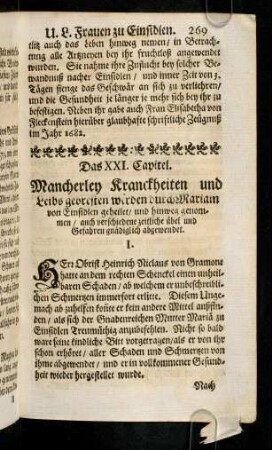 269-330, Capitel XXI