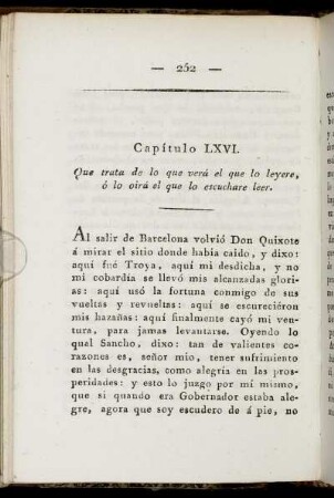Capitulo LXVI.