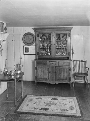East Hampton (New York), Museum Home Sweet Home, Küche