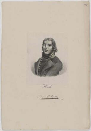 Bildnis des Lazare Hoche
