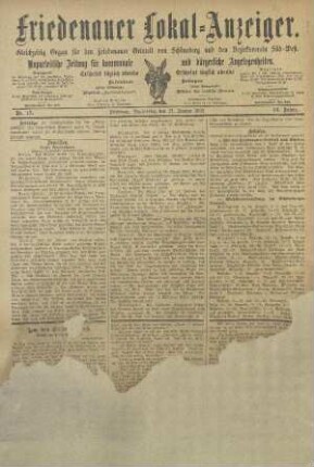 Nr. 15, 17.01.1907