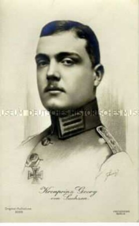 Georg von Sachsen