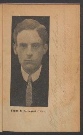 Felipe H. Fernández (Yacaré)
