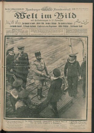 Nr. 135. Hamburg, 20. September 1917