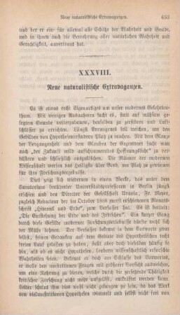 653-658 Neue naturalistische Extravaganzen