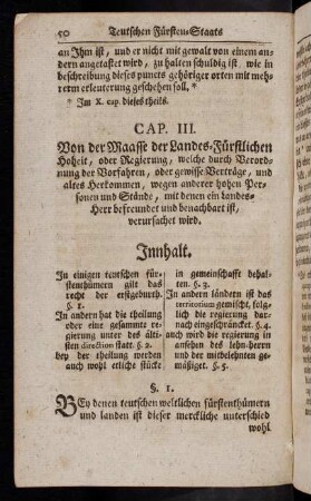 50-57, Cap. III