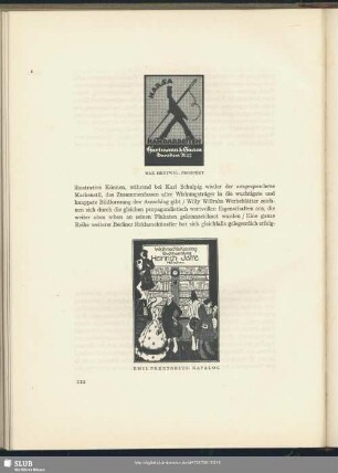 Handarbeits-Prospekt / Buchhandlungskatalog