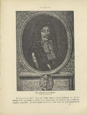 Otto Friedrich von der Gröben
