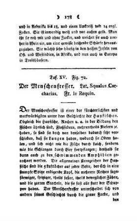 ¬Der¬ Menschenfresser : Taf. XIV, Fig. 72