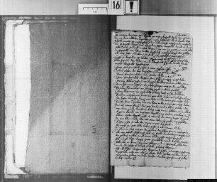 Testament von Brincke, Metta thom