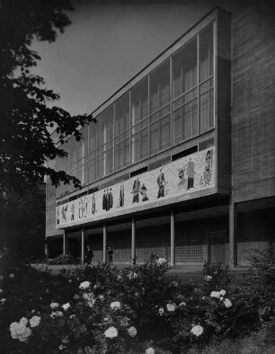 Archivfotografie "mannheim_nationaltheater_aussen_p410m"