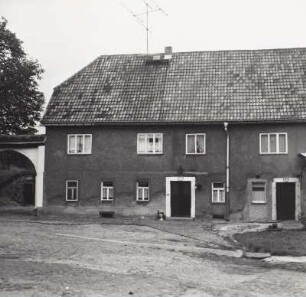 Wohnhaus, Krögis
