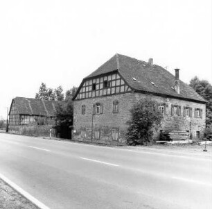 Ortenberg, Wilhelm-Leuschner-Straße 39, Wilhelm-Leuschner-Straße 39A