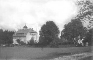 Bärenfels. Diakonissenheim. Eingangsseite