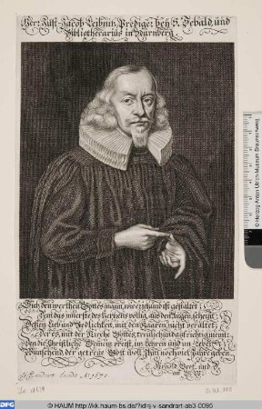 Justus Jacob Leibniz