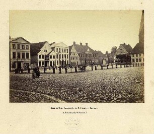 Eutin - Marktplatz