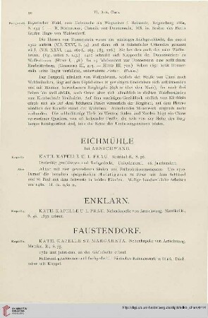 ⟦Faustendorf⟧