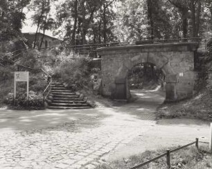 Tor, Senftenberg (Brandenburg)