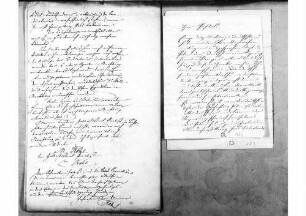 [N.N.] Bravatzki an Johann Baptist Bekk: Zusammenarbeit zwischen Deutschen und Polen, Bl. 121.