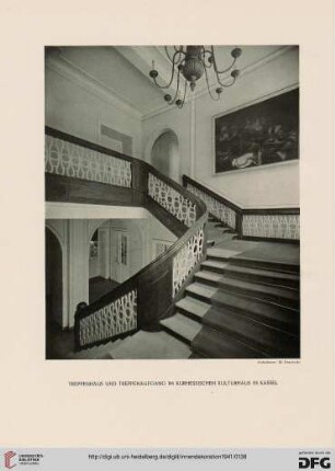 52: Das Kurhessische Kulturhaus in Kassel