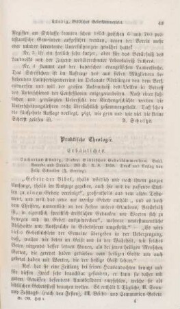 49-57 Prakische Theologie