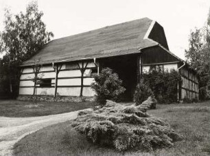 Scheune, Langenreinsdorf