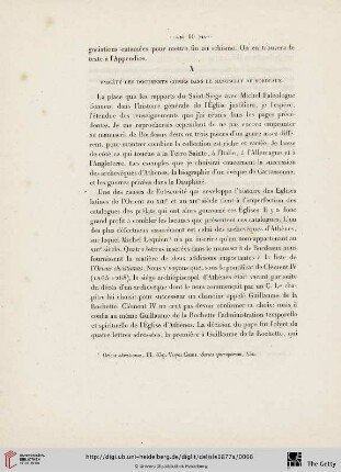 X. Variété des documents copiés dans le manuscrit de Bordeaux