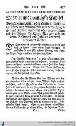 Kap. XXIV.