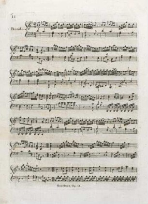 Rondo
