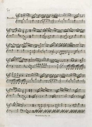 Rondo