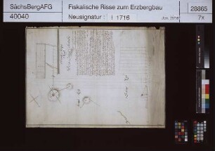 Drei Lilien Erbstolln in Grund (Mohorn)