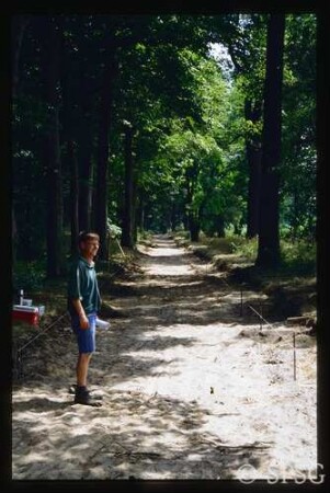Potsdam, Park Sanssouci.