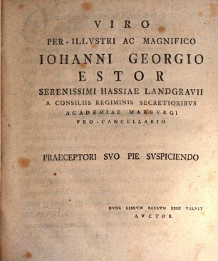 De vita et scriptis Q. Cervidii Scaevolae iurisconsulti liber singularis