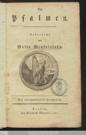 Die Psalmen
