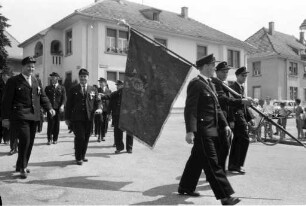 Feuerwehrfest in Daxlanden.