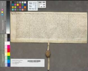 Renunciatio Mariae Biscoping Ehefrau Suetlage auf das Guth Sieverding [im Kirchspiel Altenberge] in favorem Joannis Biscoping.